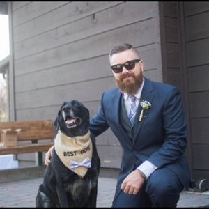 Meet your Posher, Johnathan